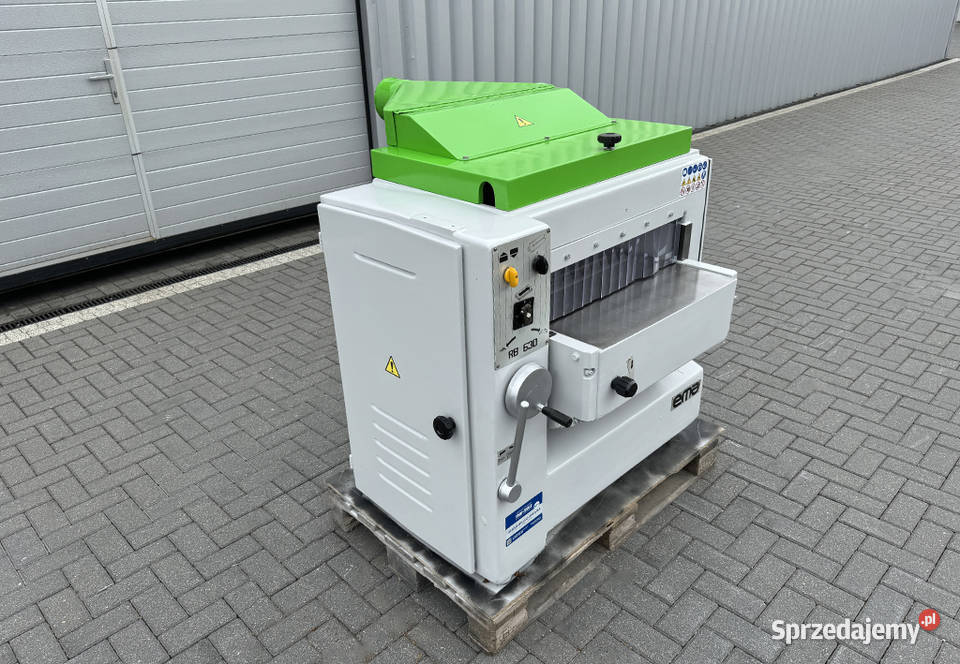 Grubościówka EMA typ RB 630 pomorskie Sierakowska Huta sprzedam