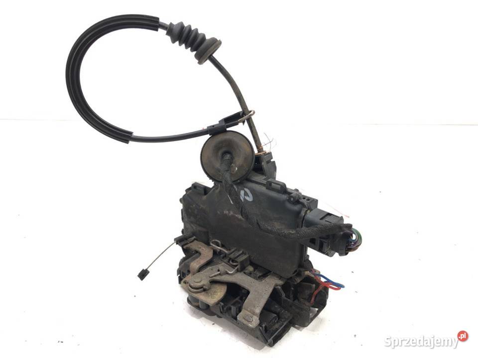 ZAMEK DRZWI PRAWY PRZÓD VW BORA Kombi 9905 Zamki, wkładki i kluczyki