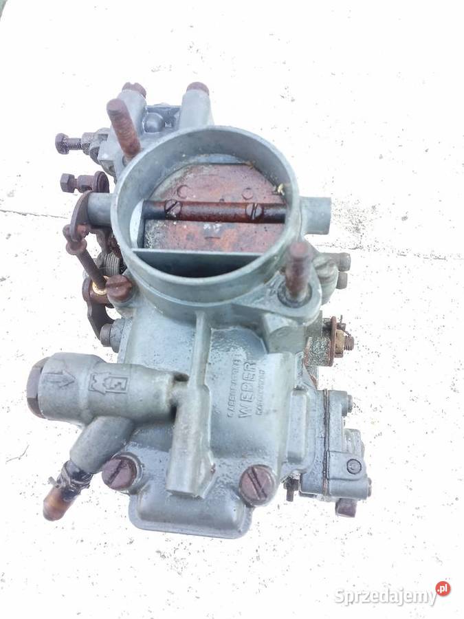 Gaźnik Fiat 127 warmińsko-mazurskie Milejewo