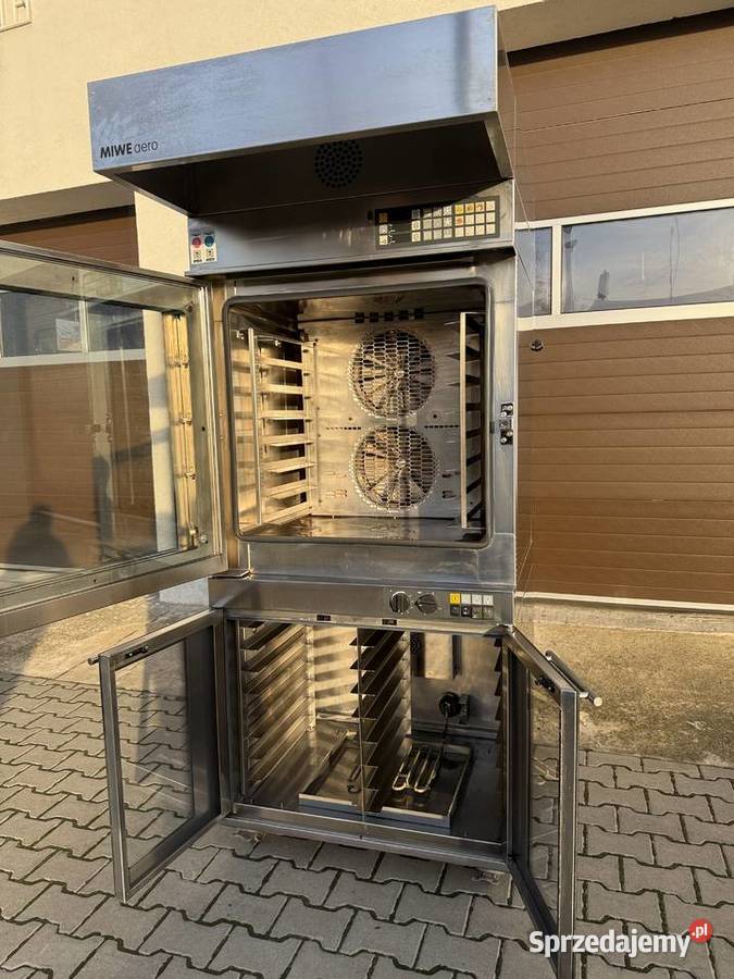 Piec Miwe Aero z garownią Skierniewice