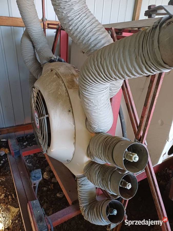 Opryskiwacz sadowniczy Sipma Łukowa sprzedam