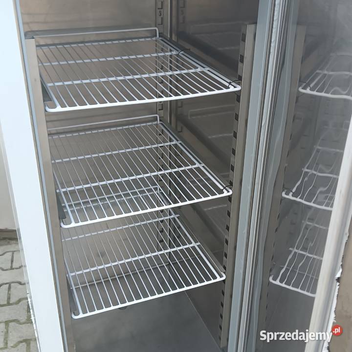 Szafa chłodnicza gastroomiczna Graner INOX GR Słupia Kapitulna