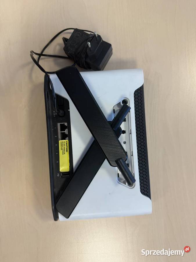 MikroTik Chateau 5G RBD53G 5HacD2HnD TCRG502Q EA Wrocław sprzedam