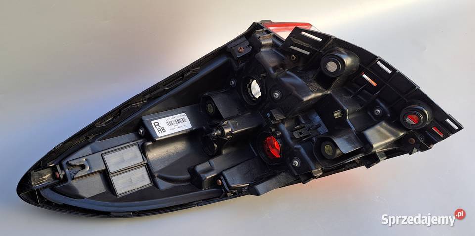 Lampa Tylna Prawa Toyota CHR 20162019 Oryginał prawe Mielęcin