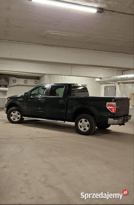 Ford f150 50 coyot 260000km Koszalin sprzedam