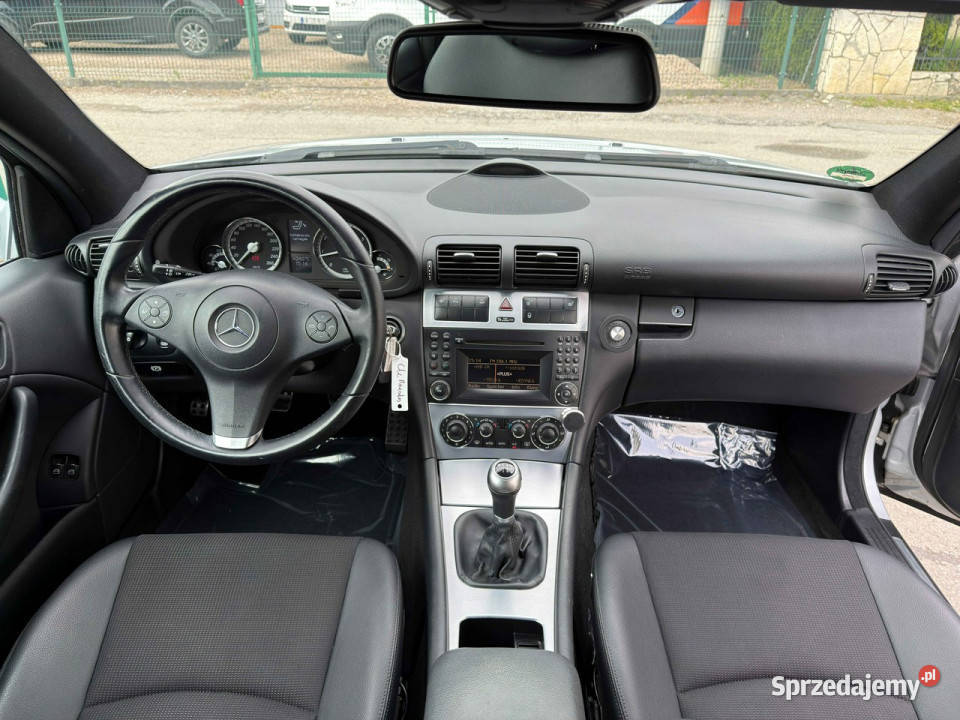 Mercedes CLC RatyZamiana Gwarancja CLCKlasse CLC elektrochrom. lusterka boczne Gdów