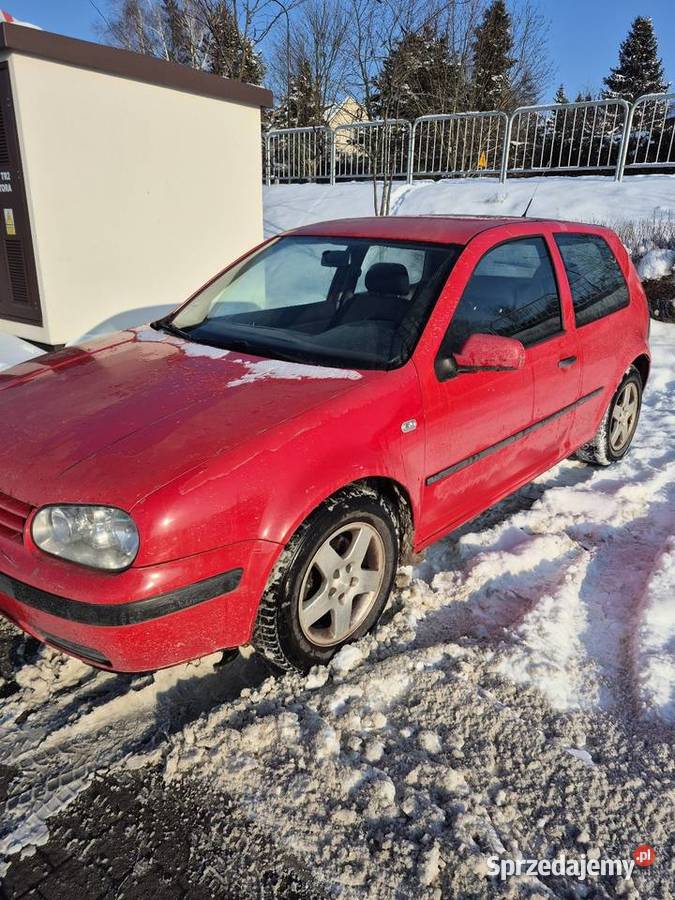 Golf 4 19 Tdi 1998 Lublin