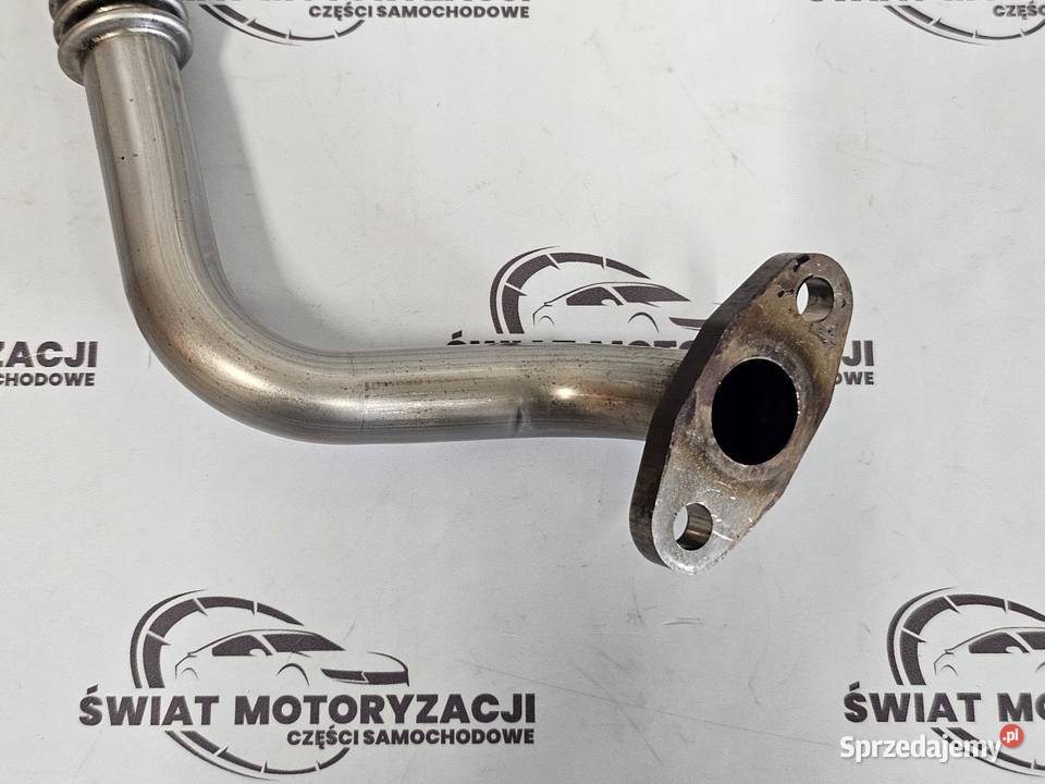 Mazda CX7 22 CITD 4x4 10r R2AA 175 przewód oleju