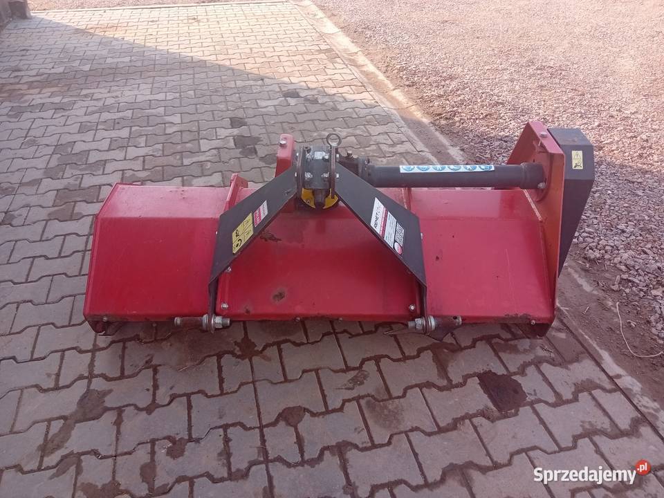 Kosiarka bijakowa Remet FMS 140