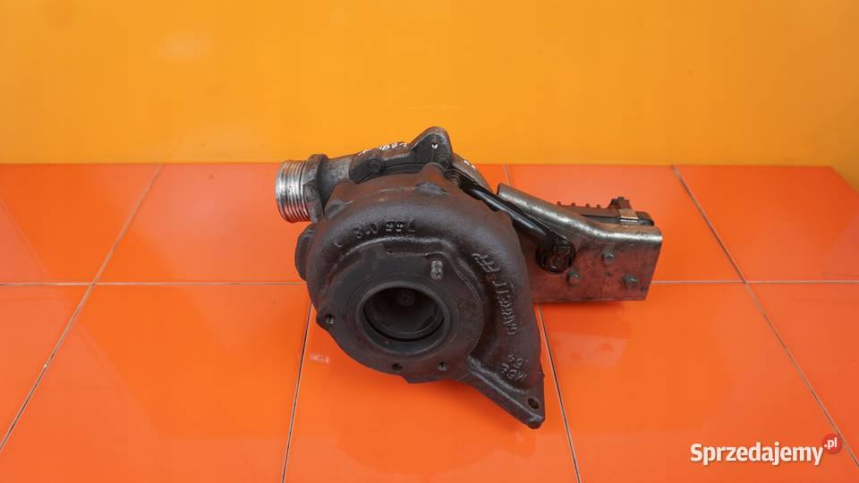 S60 V70 XC7 24 D5 08r 185 D5244T4 turbina