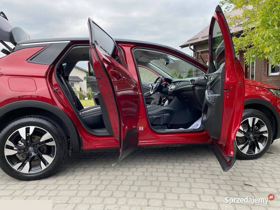 Opel Grandland X 12 Automatik Business Edition Dragacz
