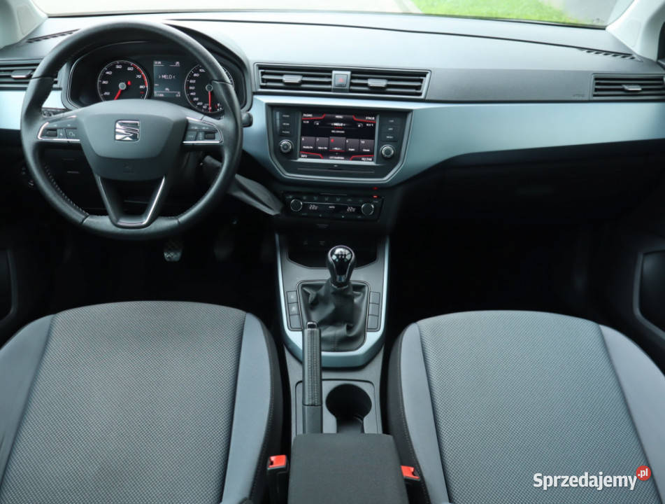 Seat Arona 10 TSI benzyna Łódź