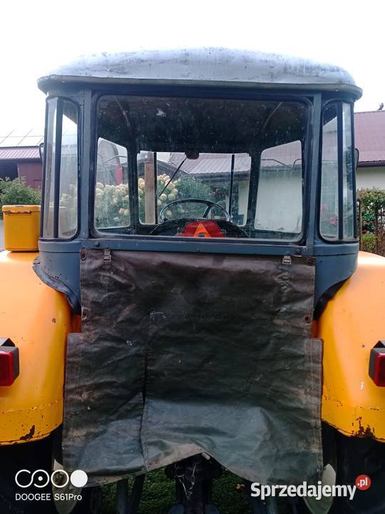 Kabina Ursus C360 orzeszek Masłów Drugi sprzedam