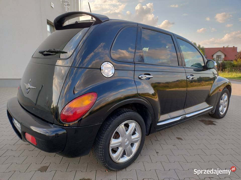 Chrysler PT Cruiser 22 CDI 2005 Przecław