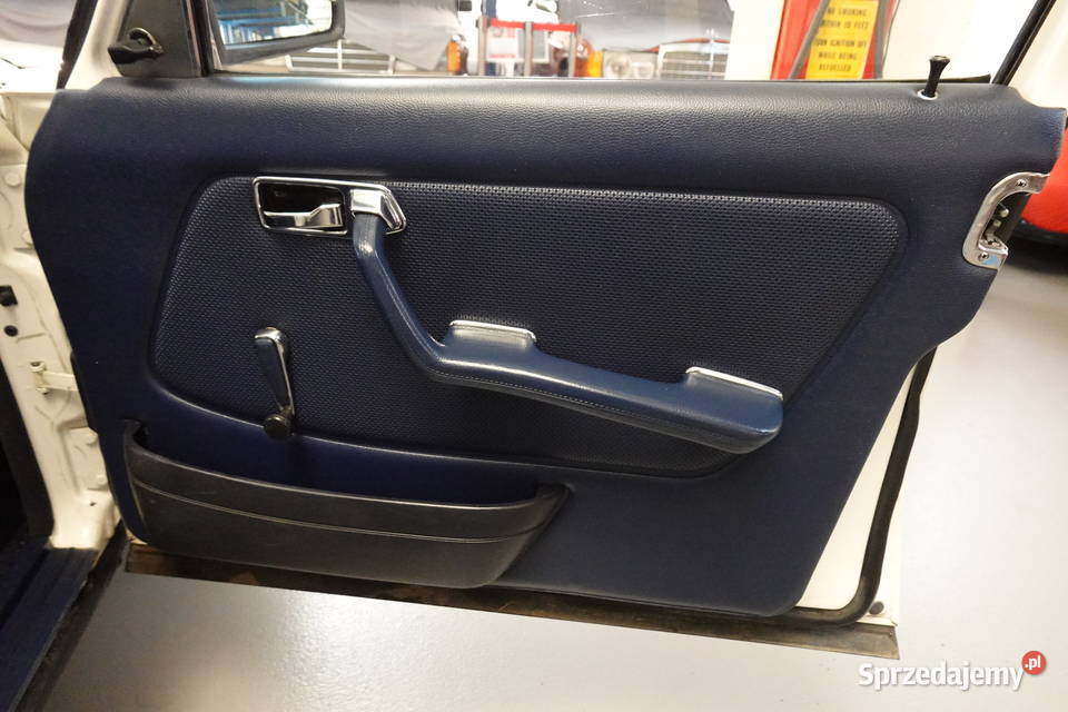 MercedesBenz W123 300D 1977 elegancja 80KM W123 Zgierz