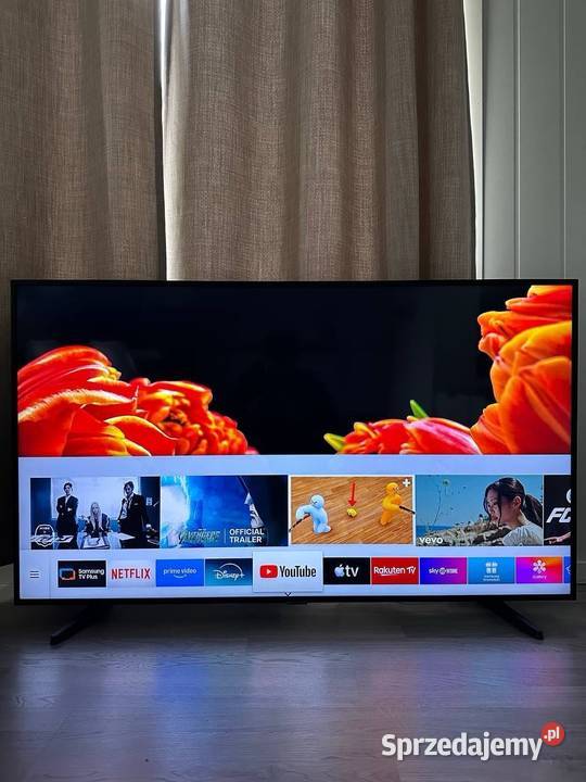 Samsung Smart TV 55 Częstochowa