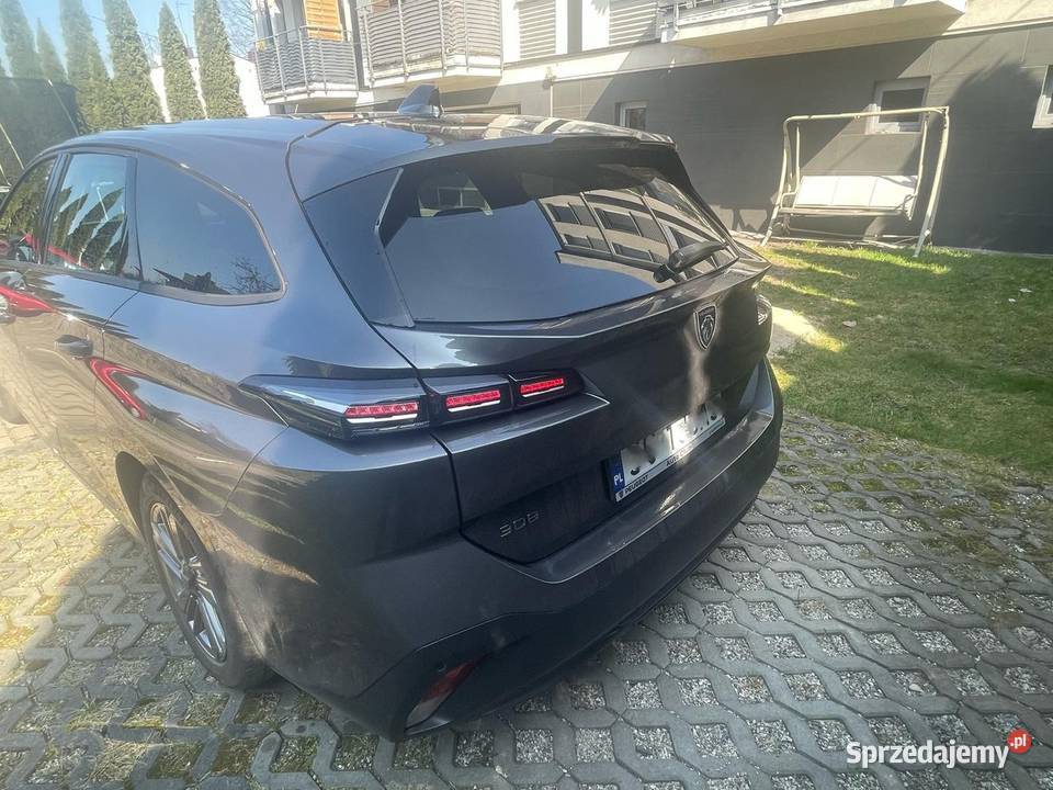 Peugeot 308 P5 15BlueHDI Salon Serwis Pabianice