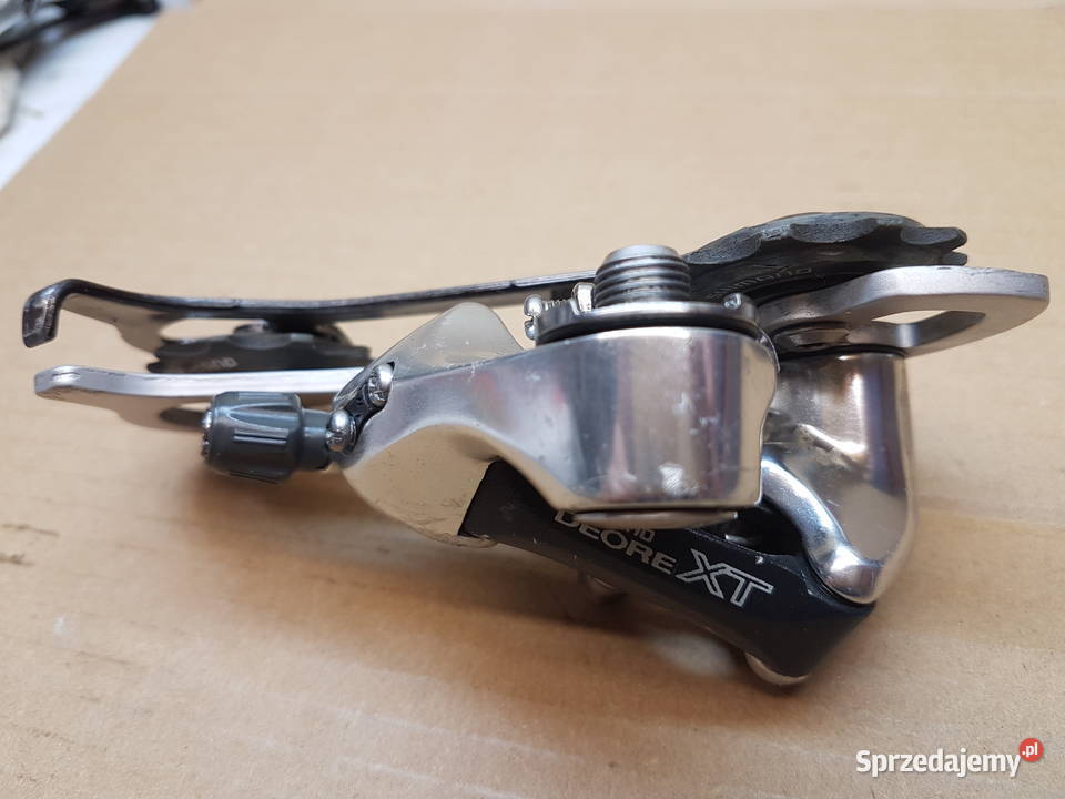 Przezutka tylna Deore XT 8s Mielec