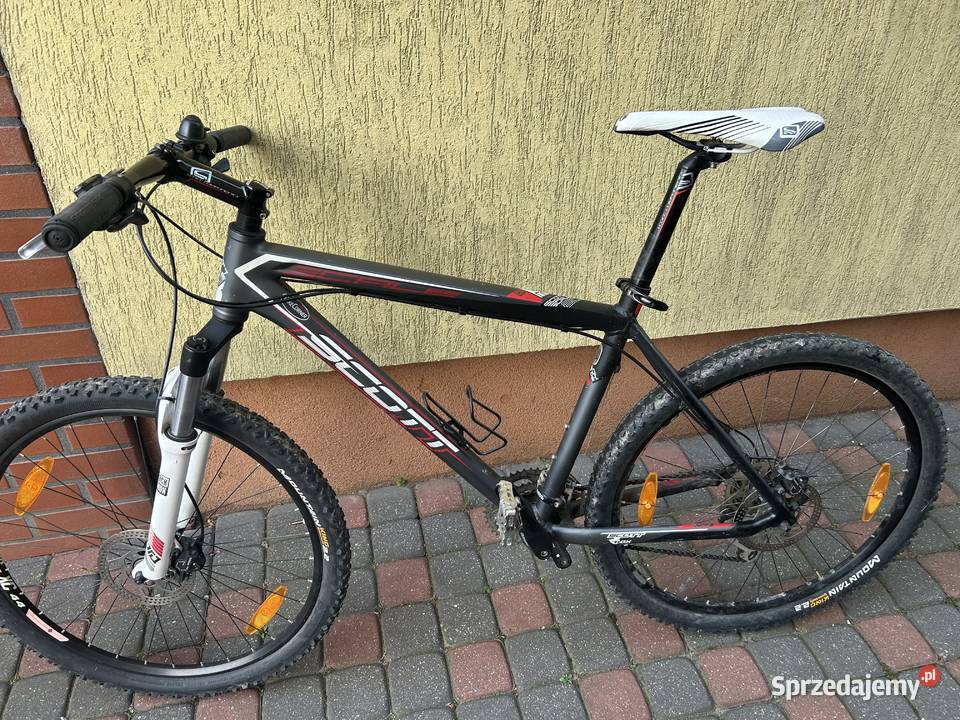 Scott Scale 60 26 Alu Shimano Konin