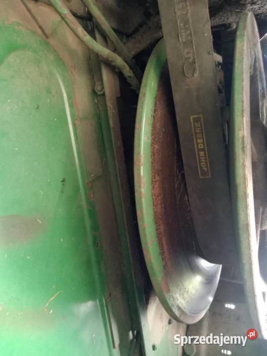 John Deere 950 ideał stan 2400 godz nieuszkodzony Ryki sprzedam