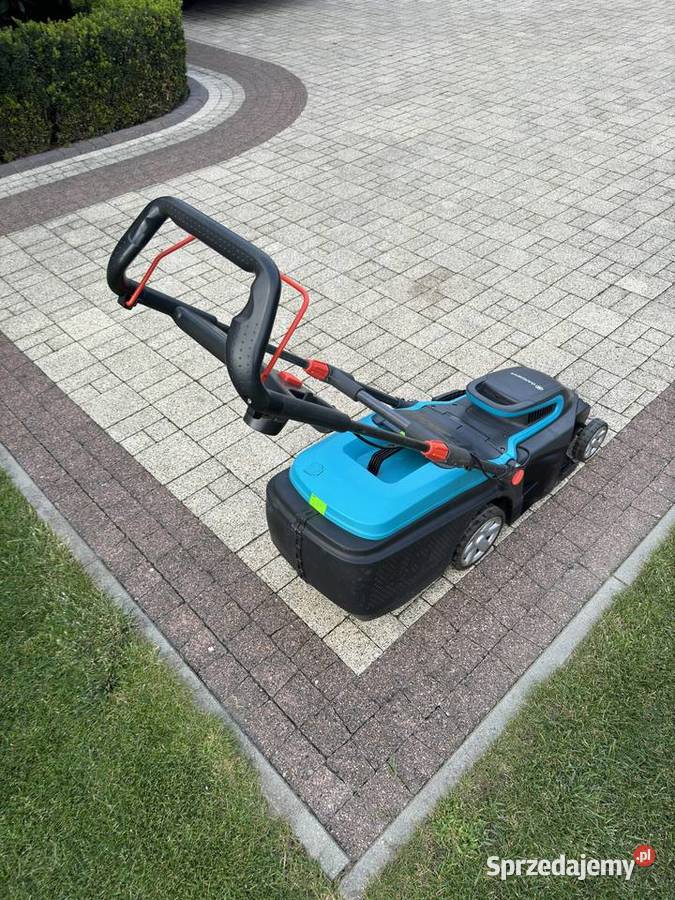 kosiarka elektryczna GARDENA PowerMax 160037 sprzedam