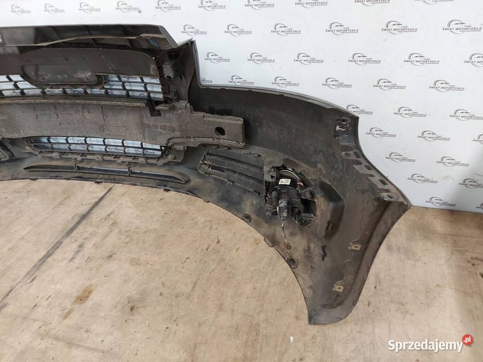 AUDI A3 SPORTBACK 8P 10r Zderzak przód przedni Zderzaki Kielce sprzedam