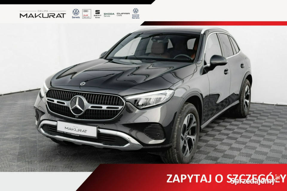 Mercedes GLC 300 DX25348300 DE 4MATIC Avantgarde 4/5 pomorskie