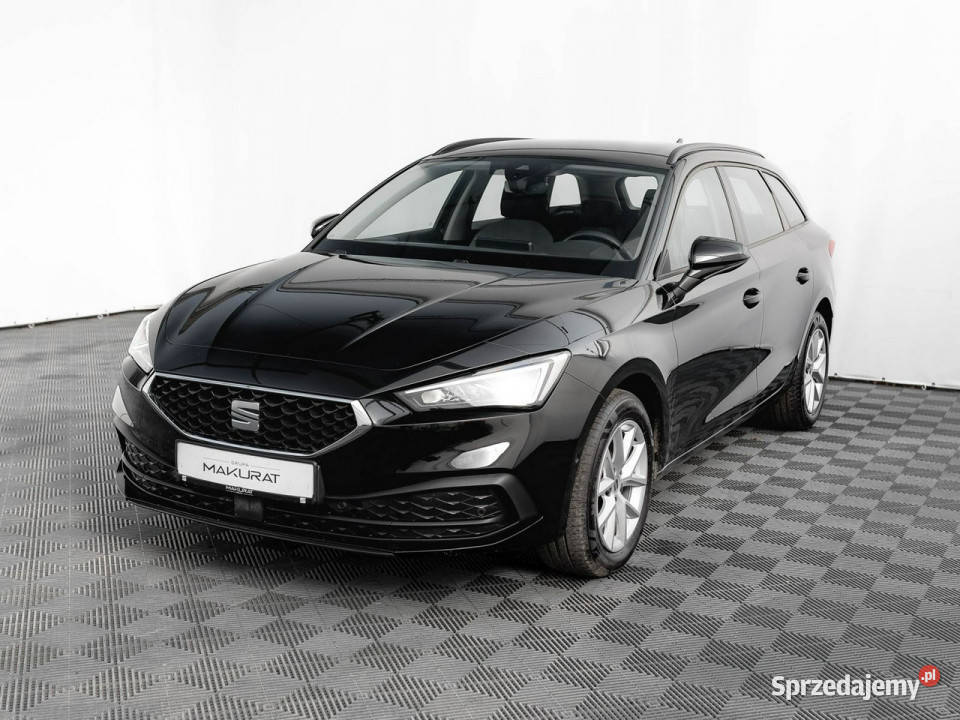 Seat Leon Sportstourer 20 TDI 150 DSG LED Seat Gdańsk