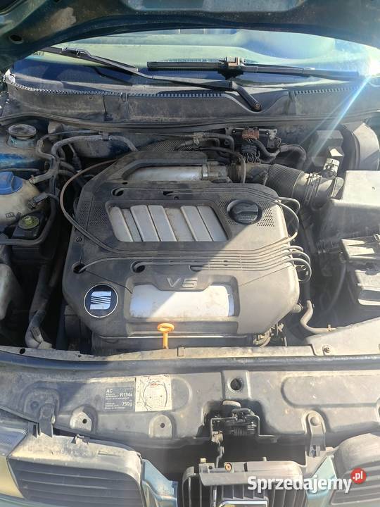 Seat Toledo 23vr5 w całości na części
