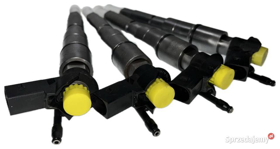 Wtryskiwacz Regenerowany Wtrysk BMW 0445115077