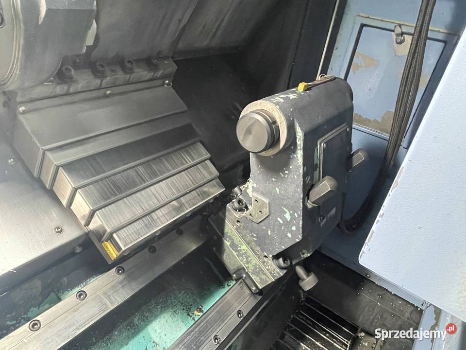 Tokarka CNC DOOSAN LYNX 220 LMA Toruń