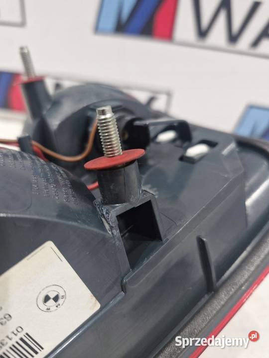 BMW 5 F11 LAMPY TYŁ KOMPLET LEWA PRAWA ORYGINAŁ