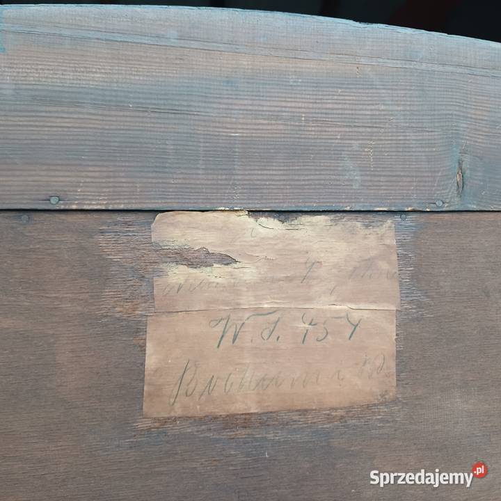 Reprezentacyjna Witryna Biblioteczka Secesyjna Suchorzew