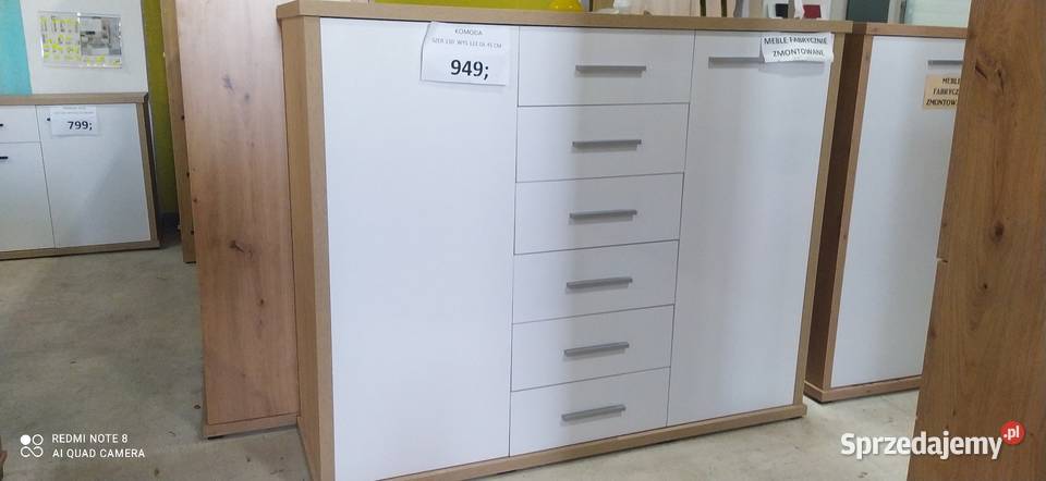 MEBLE SYSTEMOWE FABRYCZNIE ZMONTOWANE DOSTĘPNE Toruń