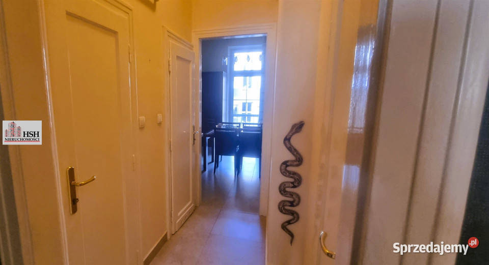 Mieszkanie 85m2 3 pokoje Kraków