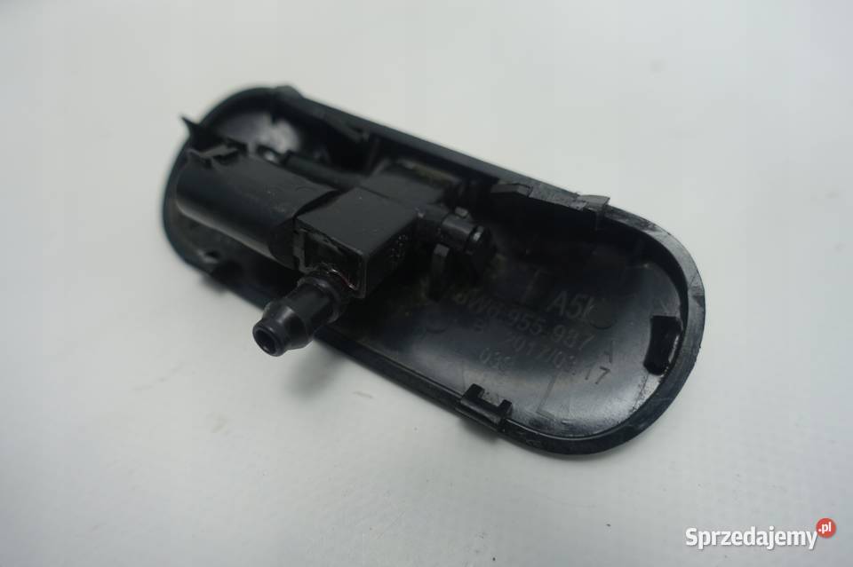 Audi A5 S5 8W DYSZA SPRYSKIWACZA lewa 8W6955987A lubelskie Rudka