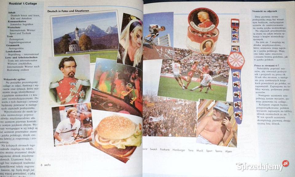 Sowieso 1 Podręcznik metodyczny nauczyciela Jęz Chełm