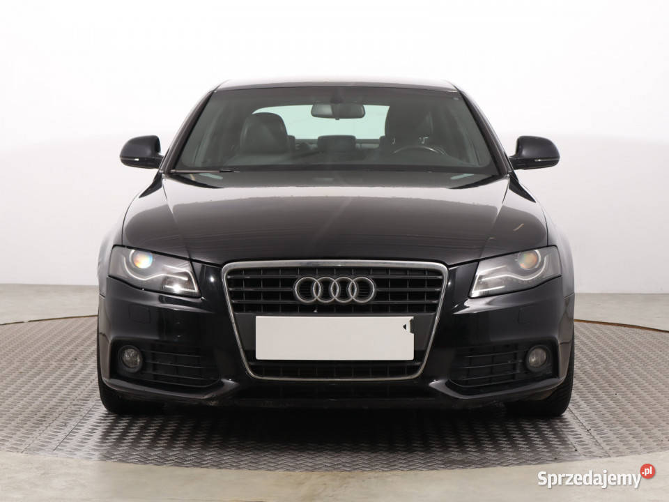 Audi A4 20 TDI diesel Katowice