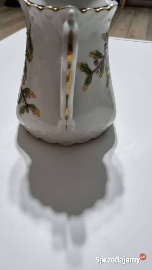 Cukiernica Porcelana Francuska Secesyjna Wola Podłężna