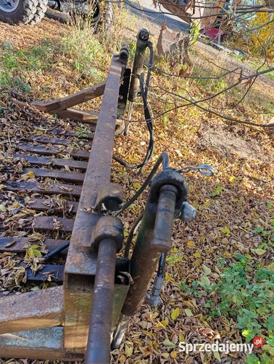 Ładowarka hydrauliczna zamknięcie do łyżki Gniezno sprzedam