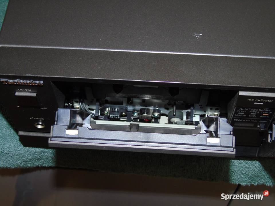 Magnetofon Technics RST130 sprawny i ładny Jasło