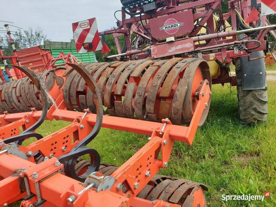 Agregat scierniskowouprawowy Landsberg Chmielno