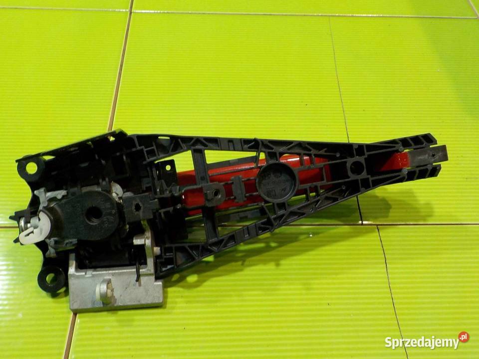 OPEL ADAM 15r klamka zewnetrzna drzwi prawa Klamki mazowieckie