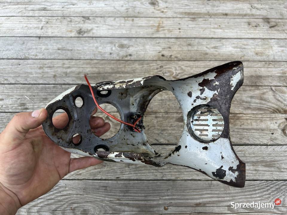 LAMPA KOMAR SZTYWNIAK CZASZA 232 2320 50 Kraków