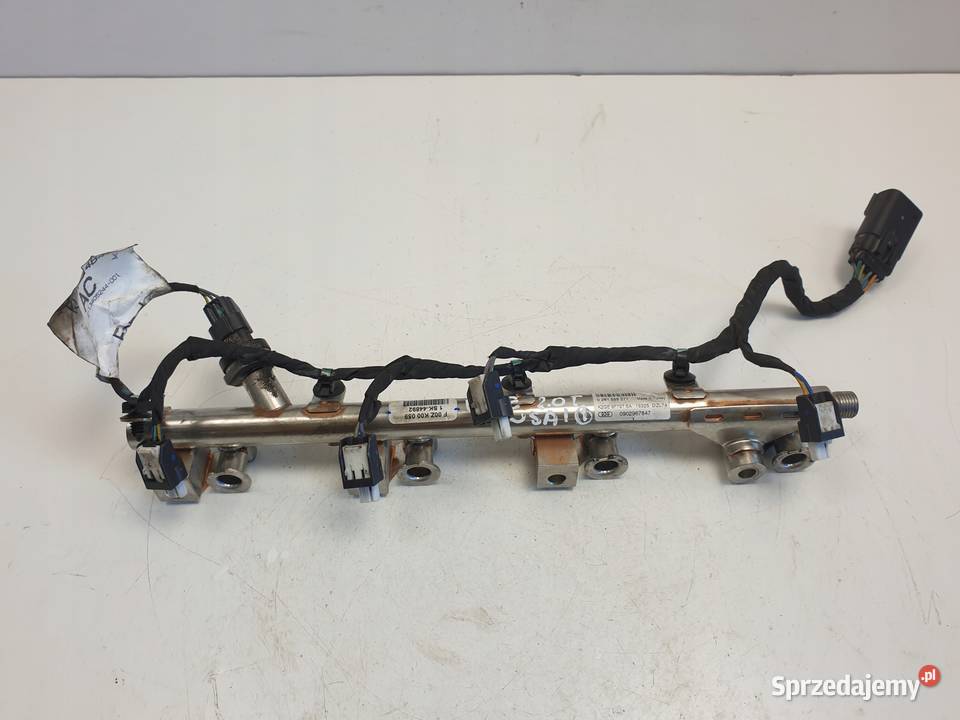 WTRYSKIWACZ Ford Edge USA 20 T LISTWA WTRYSKOWA lubelskie Chełm