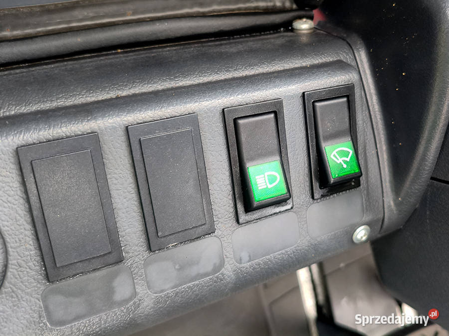 Wózek widłowy JAC CPQYD25 triplex 45 m 25 t lpg Kęty