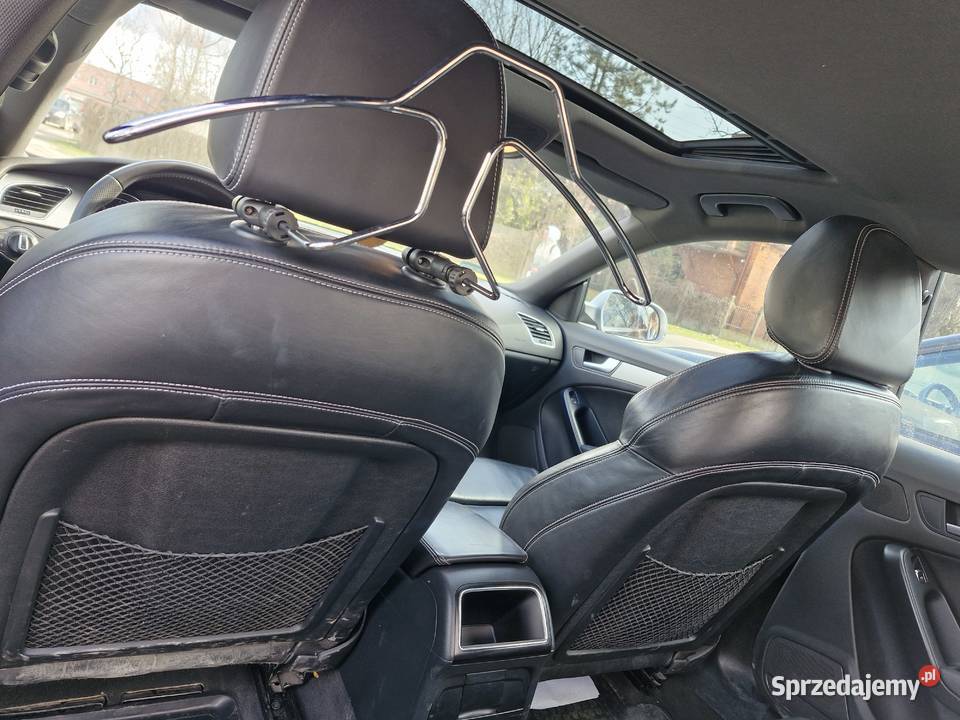 Audi A5 sportback 30 tdi automat 300 salon Puszcza Mariańska