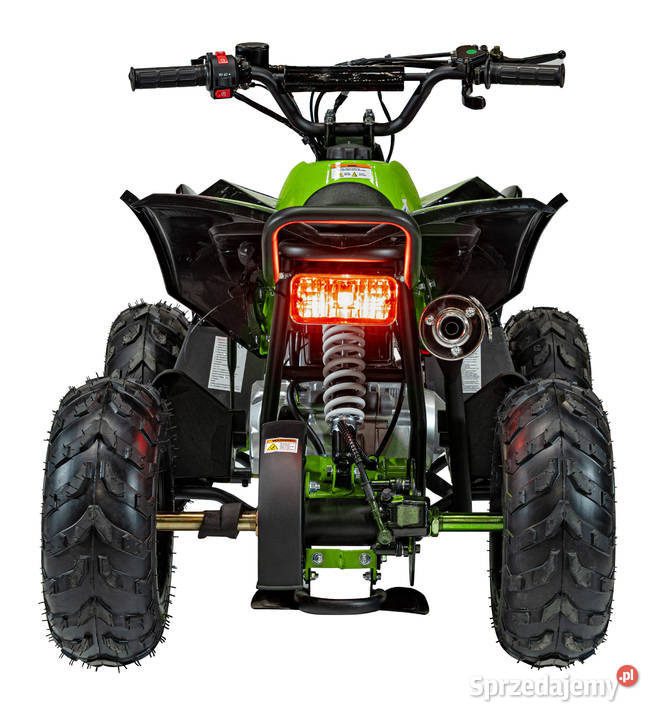 Quad spalinowy 110cc RENEGADE HighPer zielony sprzedam
