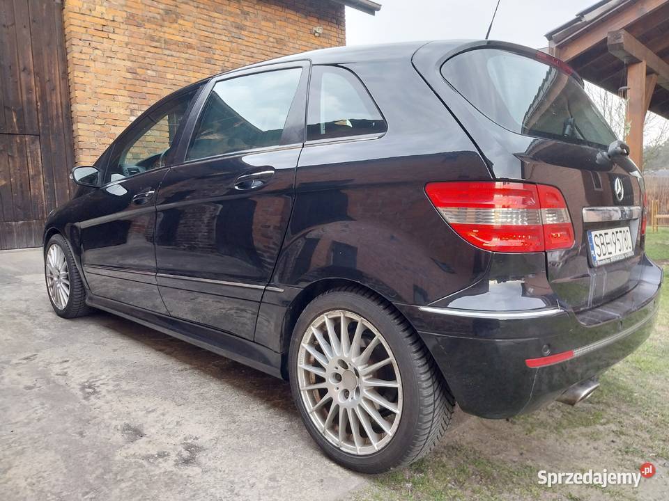 Mercedes Benz B Klasa W245 20cdi 140 Orzesze