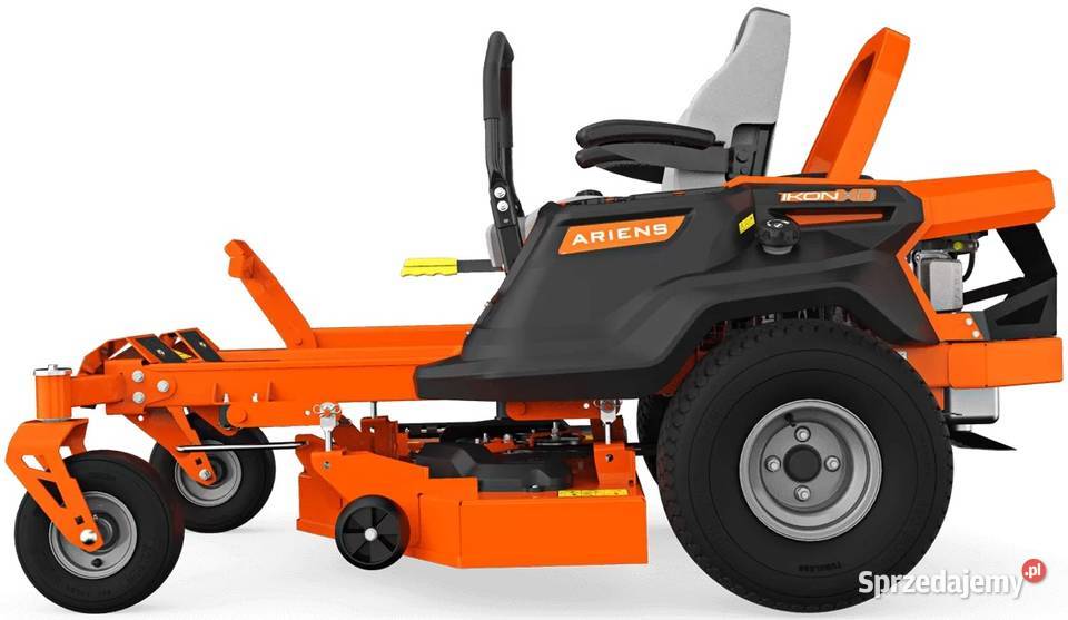 TRAKTOREK ARIENS IKON XD 52 ZEROSKRĘT TRAKTOREK wielkopolskie Opalenica